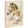 Box na zošity A4 Jumbo MAX - Horse