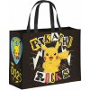 Konix Pokémon Pikachu Rocks Shopping Bag Taška