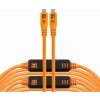 Tether Tools TetherPro USB-C Optima 10G gerade orange 9,4m