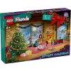 LEGO 42637 Friends Adventný kalendár 2024