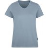 Hrm Dámske tričko z organickej bavlny HRM202 Sky Blue S