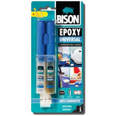 BISON Epoxy Universal 24ml