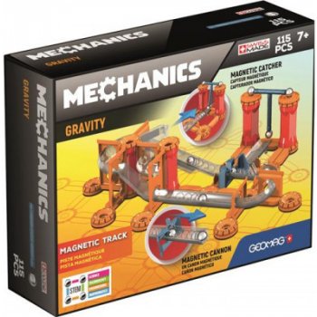 GEOMAG Mechanics Gravity 115