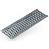 ACO Drain N100 - A15 rošt mostíkový 0,5 m, pozinkovaný 06304