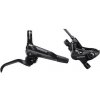 Brzda hydr. Shimano MT501 BLMT501/BRM520 predná čierna Post Mount 1000mm, platn. D03S