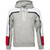 Pánska mikina Champion, RETRO SPORT Sivá,Biela,Červená,Čierna S