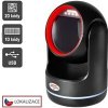 Virtuos CCD 2D čtečka Virtuos HT-861A, stacionární, USB, černá