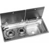 Kombinovaný sporák s drezom Dometic MO 9722 P
