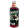 Haldorado Carp Syrup pečeň 500 ml