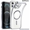 Luxria Luxury MagSafe iPhone - Strieborne iPhone: 15 Pro Max