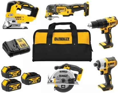 DeWalt DCK503M3