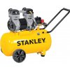 Stanley tichý kompresor 50 litrov bezolejový SXCMS2050HE