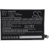 VHBW Batéria pre OnePlus Nord 2 5G / Nord 2T, BLP861, 2200 mAh - neoriginálne