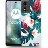 Picasee ULTIMATE CASE pro Motorola Moto E14 - Rhododendron