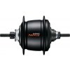 SHIMANO Náboj Nexus SG-C6001 36d. 8-rýchl. CL kotúč čierny