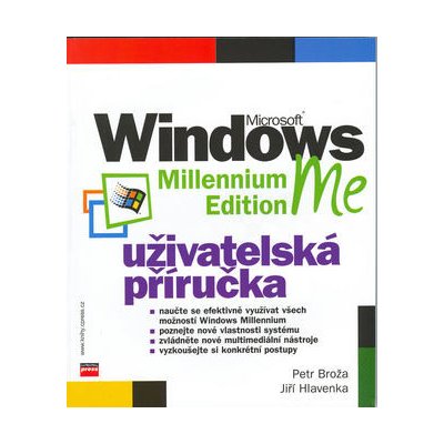 Microsoft Windows Millennium, Uživatelská příručka