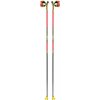 Bežecké palice Leki PRC 750 Dĺžka palice: 160 cm / Farba: čierna/červená