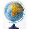 Alaysky's 25 cm RELIEF Physical Globe CZ
