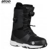 Gravity Sage Dual Atop black/white 24/25 EU 42,5 boty na snowboard