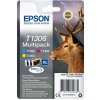 Epson T1306 XL Multipack - originálny