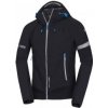 Northfinder Randal black XXL; Černá mikina
