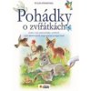 Pohádky o zvířátkách - Velká písmenka pro snadné čtení