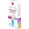 Xplora X6Play náhradný remienok viacfarebná; X6-SNF-DREAM