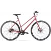 Romet Mestský bicykel ROMET MISTRAL 2 D 2024 M tmavo ružová