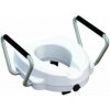 Timago KING-12A-20 nadstavec na WC 12 cm s madlami