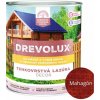 Chemolak Drevolux Decor lazúra na drevo mahagón/0873 0,7 l