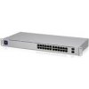 UBNT UniFi Switch USW-24 Gen2 [24xGigabit, 2xSFP, 52Gbps, fanless] USW-24-EU