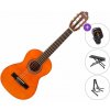Valencia VC201 SET Vintage Natural 1/4 klasická gitara pre dieťa