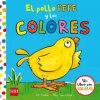 El pollo Pepe y los colores (Nick Denchfield,Ant Parker,Iria Torres García)(Pevná)
