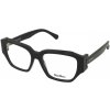 Dioptrické okuliare Max Mara MM5182 001 Veľkosť: 52