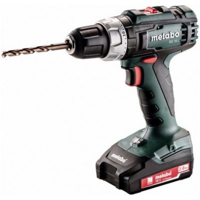 Metabo BS 18 L 602321500 od 145,53 € - Heureka.sk