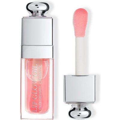 DIOR Dior Addict Lip Glow Oil olej na pery odtieň 001 Pink 6 ml