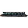 DATACOM Patch panel ISDN 25p.1U Integrovaný BLACK, 19