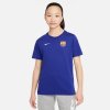 Nike FC Barcelona SS Number Tee 9 U Tričko s krátkym rukávom FQ7121-455 L