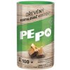 PE-PO dřevěný podpalovač - kostičky 100 ks
