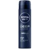 Nivea Men Deep Black Carbon 48H antiperspirant deodorant ve spreji pro muže 150 ml