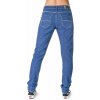dámske nohavice HORSEFEATHERS LOVE DENIM PANTS (vintage blue) 28
