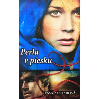 Perla v piesku - Afsharová Tessa