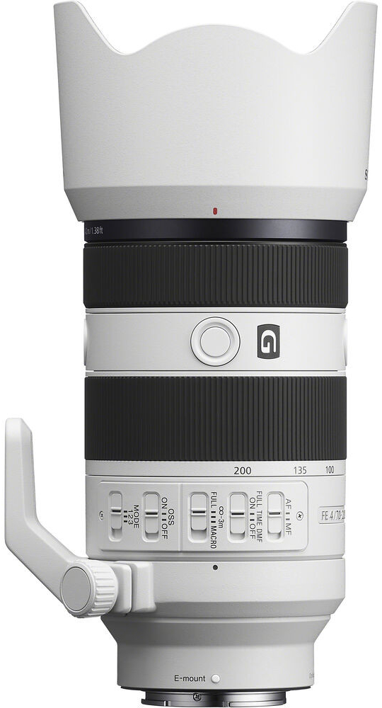 Sony FE 70-200 mm f/4 G OSS II