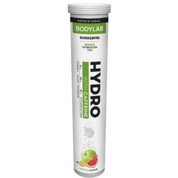 Bodylab Hydro with Caffeine 20 tabliet