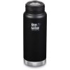 Klean Kanteen TK Wide Wide Loop - Shale Black 0,946 L