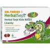 Dr.Theiss HerbalSept Kids kašel 6 ks