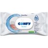 Confy Sensitive vlhčené obrúsky 12 x 90 ks