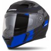 Prilba Integral 3.0 RoxoR, CASSIDA (čierna matná/modrá/sivá/biela, veľ. XS)