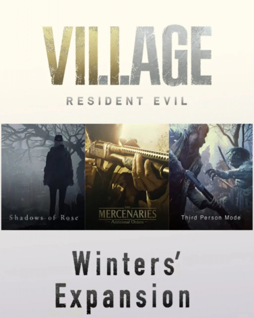Resident Evil 8: Village Winters\' Expansion