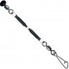 Nytro connex Stiff Feeder Link Safety Snap proti zamotaniu Varianta: Balenie: 2 ks/bal Rozmer: 6 cm Typ: Stiif Feeder Link Hooked v balení: 1
